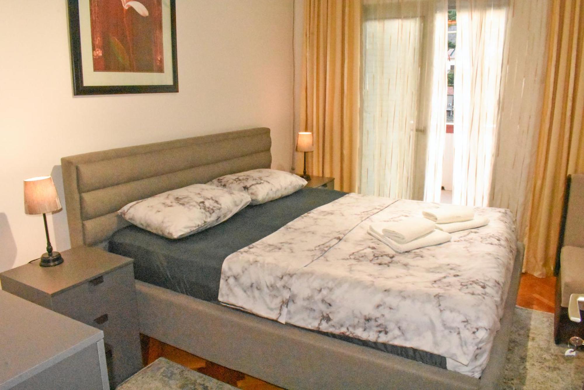 Guesthouse Elsa 乌尔齐尼 外观 照片
